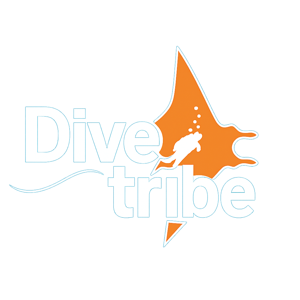 DiveTribe Logo