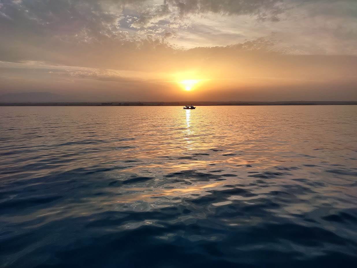 Sunset Cruise Hurghada