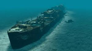 SS Thistlegorm