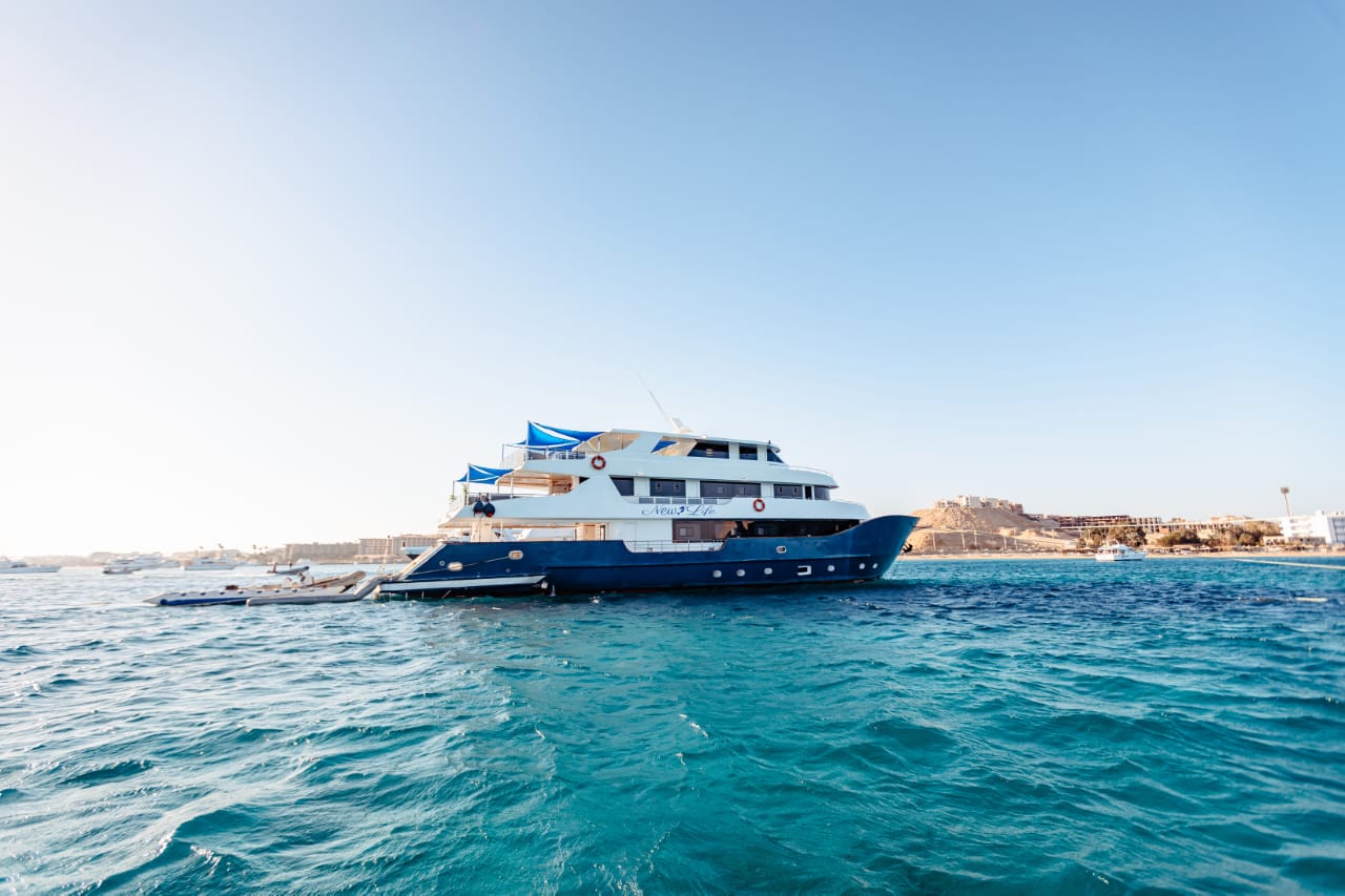 New Life Liveaboard