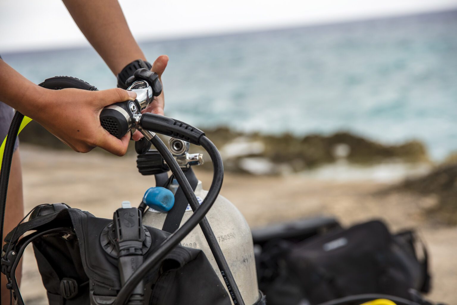 Scuba Diving Equipment Maintenance