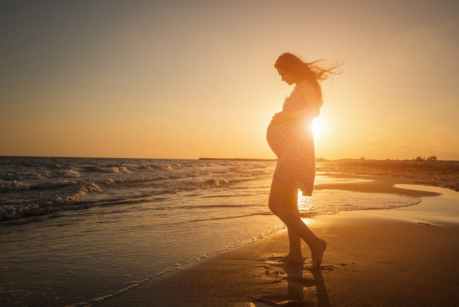 Pregnancy and Scuba Diving Safety Guidelines